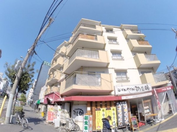 マンションサンカルチェ