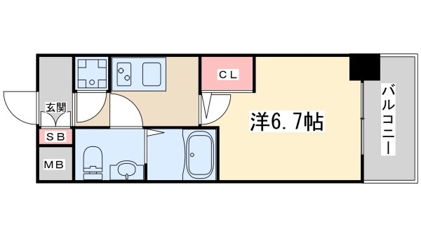 アドバンス新大阪ラシュレ