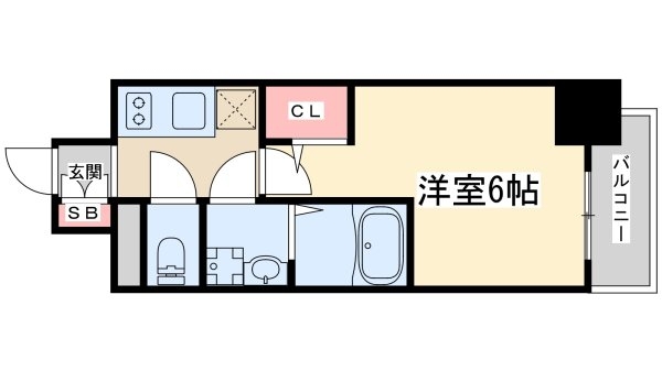 エスリード新大阪ラヴァーグ