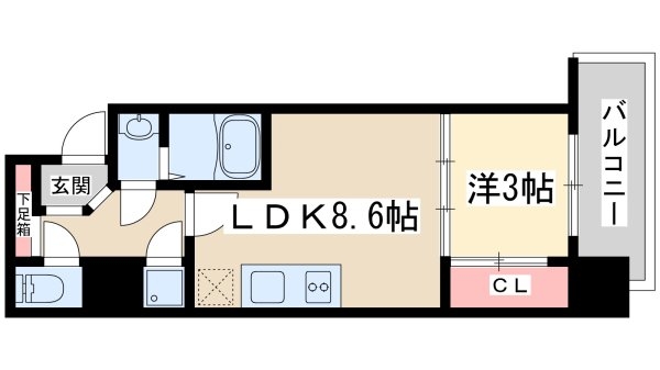 セレニテ新大阪