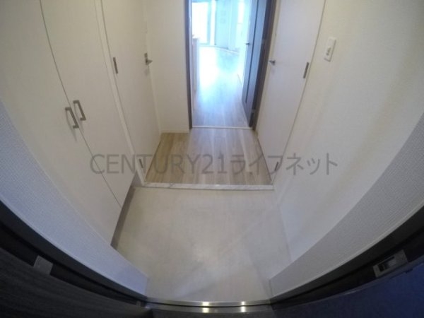 大阪市淀川区宮原１丁目のマンション