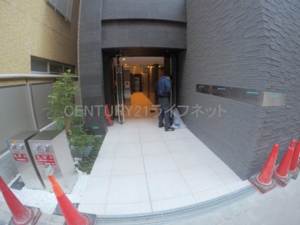 大阪市淀川区宮原１丁目のマンション