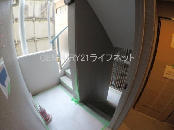 大阪市淀川区宮原１丁目のマンション