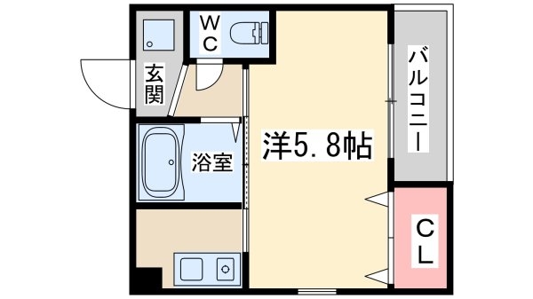 オーキッドコート天神橋