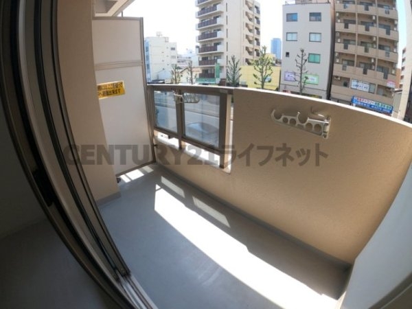 オーキッドコート天神橋