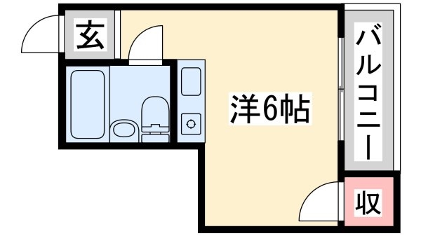 セシルハイツ