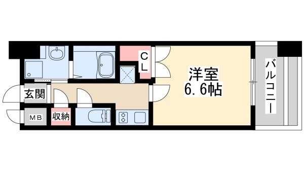 メロディア新北野