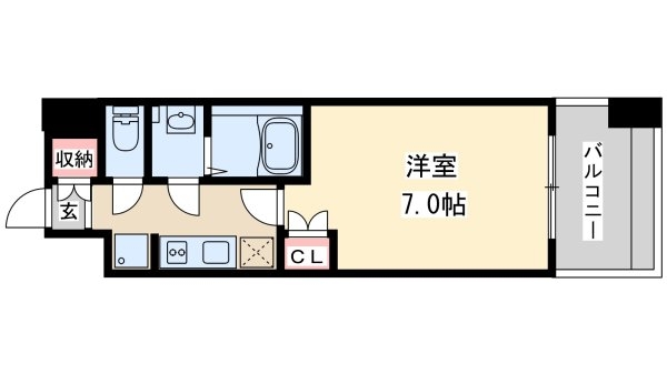 メロディア新北野