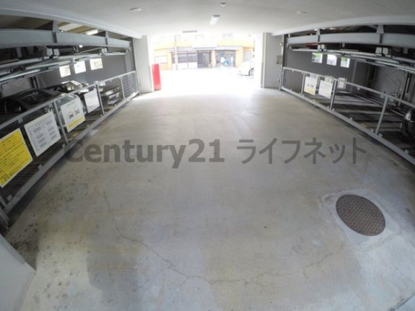 メロディア新北野