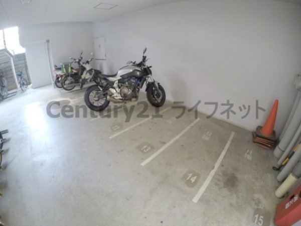 メロディア新北野