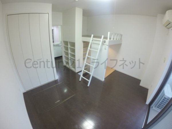 プルメリア新大阪