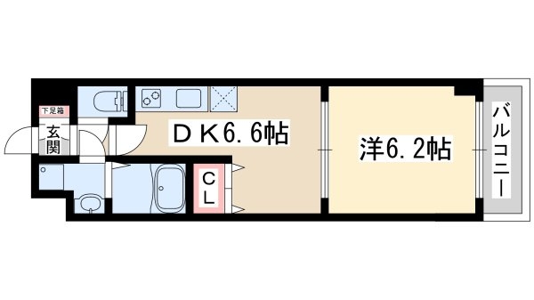 グラマシー十三東1st
