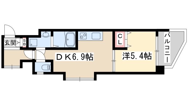 グラマシー十三東1st