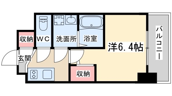 アドバンス西梅田ビオス