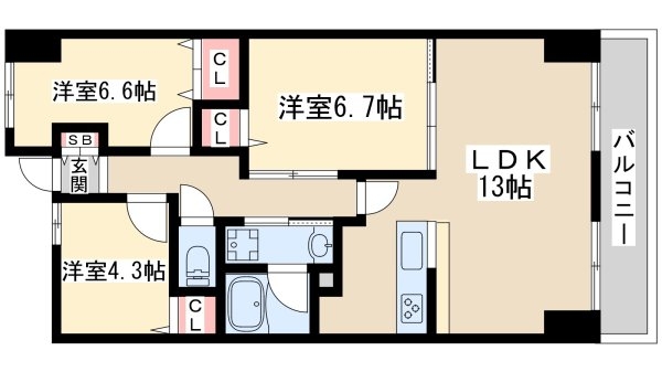 インプルーブ緑地公園