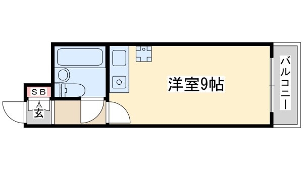 マイルド新大阪レジデンス3号館