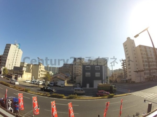 マイルド新大阪レジデンス3号館