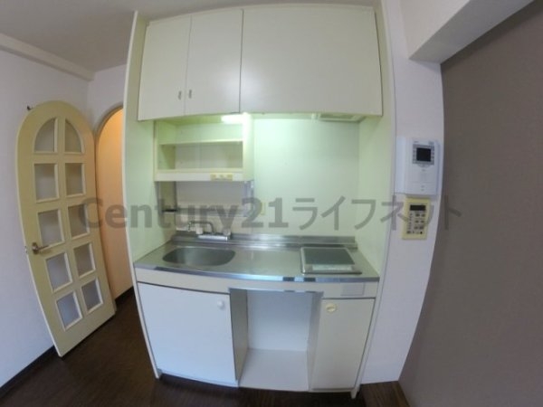 マイルド新大阪レジデンス3号館