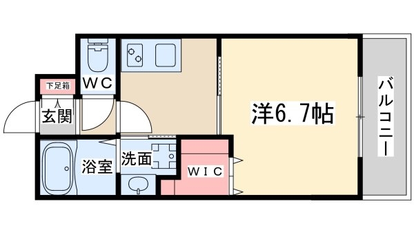 エスフォート福島ラルーナ