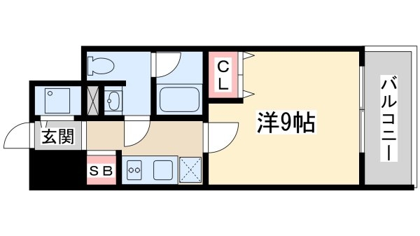 プラウドフラット新大阪