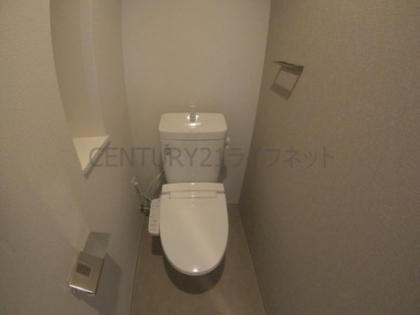 ベルエール江坂
