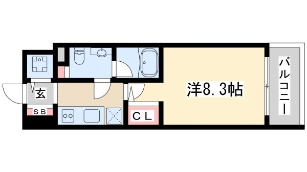 プラウドフラット新大阪