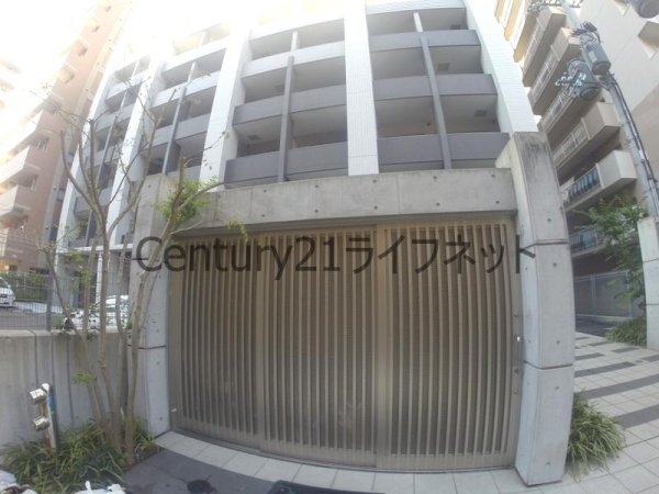 プラウドフラット新大阪