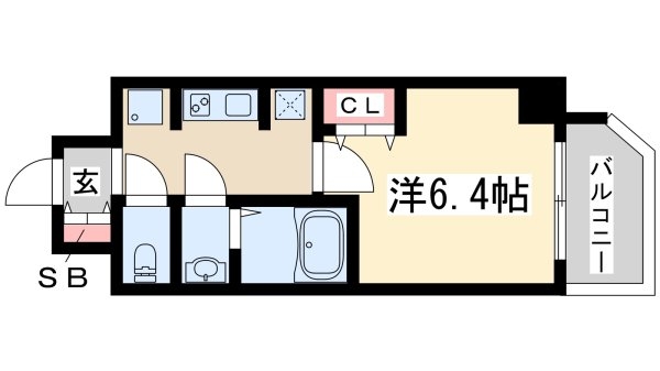 エスレジデンス新大阪ウエスト
