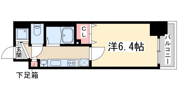 プレサンス新大阪クレスタ