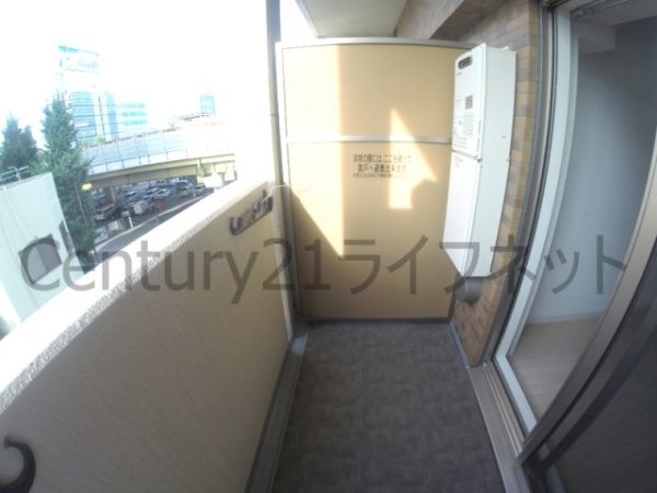 プレサンス新大阪クレスタ