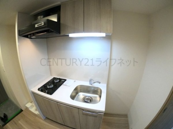 プレサンス東三国駅前グランクラス
