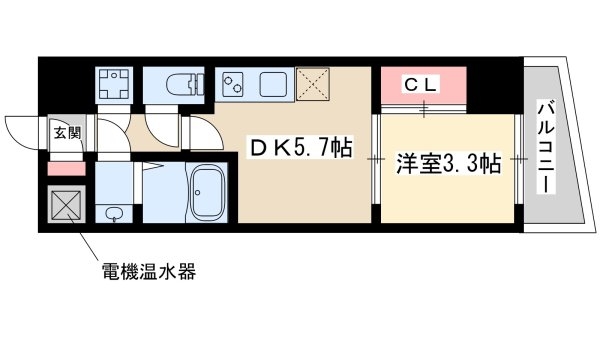 セレニテ新大阪カルム