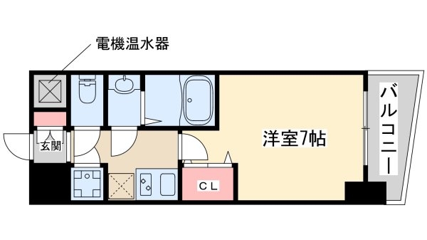 セレニテ新大阪カルム
