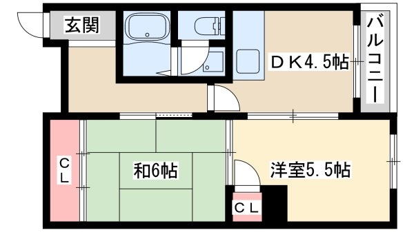 大阪市東淀川区東中島１丁目のマンション