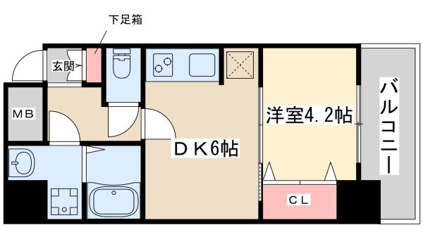 エスレジデンス江坂