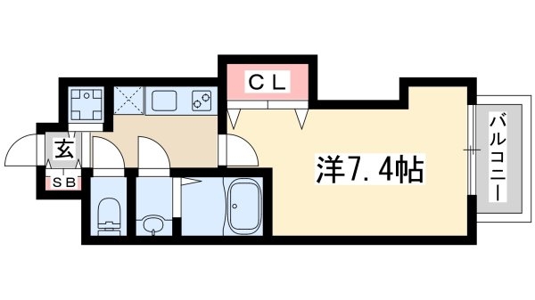 ラグゼ江坂2