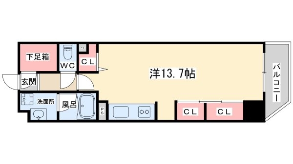 シェルディ東梅田