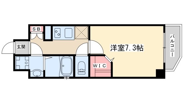 ジェイブライト梅田北