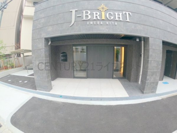 ジェイブライト梅田北