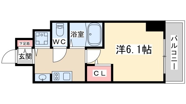 プレサンス梅田北デイズ