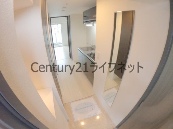 ミラージュパレス北梅田