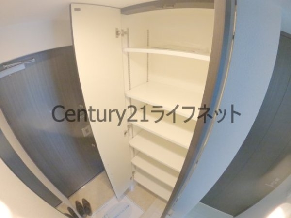 ミラージュパレス北梅田