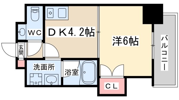 パナシィアレジデンスTENROKU