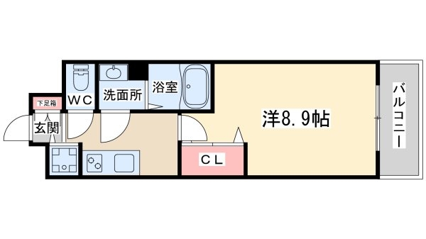 クリスタルグランツ梅田2