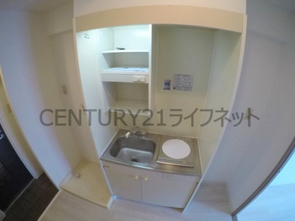 おおきに新大阪駅前サニーアハ゜ートメント