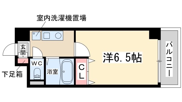 おおきに新大阪駅前サニーアハ゜ートメント