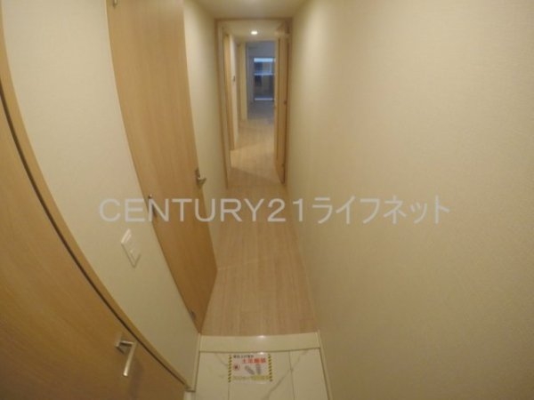 リビオメゾン新大阪
