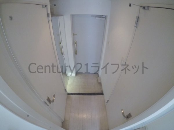 アローフィールズ壱番館