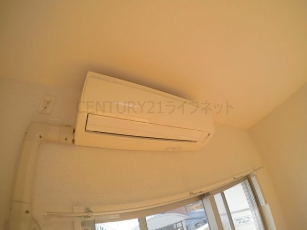 アスリート江坂2番館