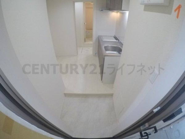 吹田市金田町のアパート